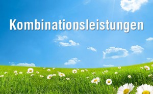 Finanzierung Kombinationsleistungen