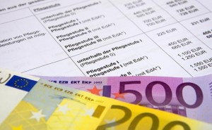 Finanzierung Pflege besonderheiten der Finanzierung