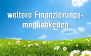 Finanzierungsmöglichkeiten in der Pflege