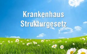Krankenhaus Strukturgesetz