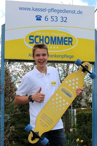 Longboard Design Schommer