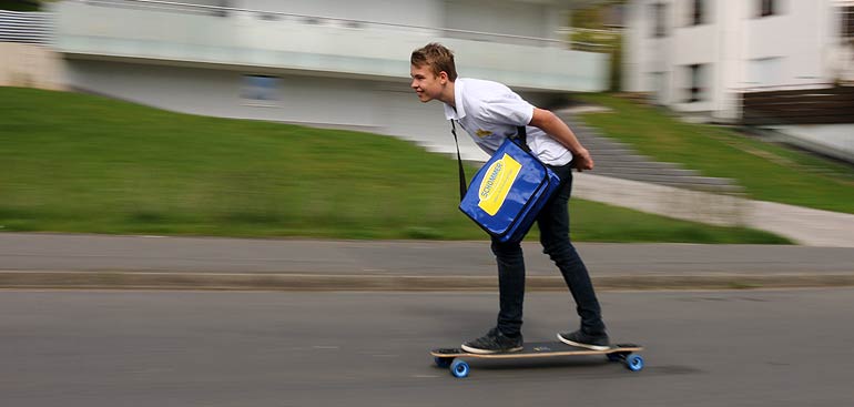 Longboard Pflegedienst Kassel