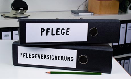 Pflegeneuausrichtungsgesetz